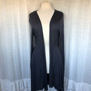 Survival Wrap Cardigan